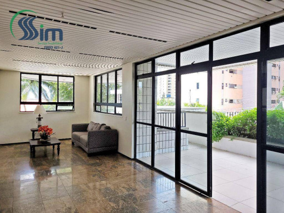 Imagem Apartamento com 4 Quartos à Venda, 268 m² em Cocó - Fortaleza
