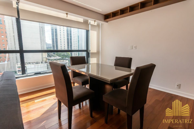 Imagem Apartamento com 2 Quartos para Alugar, em Vila Olímpia - São Paulo Imagem Apartamento com 2 Quartos para Alugar, em Vila Olímpia - São Paulo