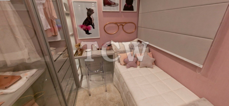 Imagem Apartamento com 2 Quartos à Venda, 74 m² em Moema - São Paulo