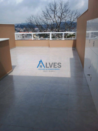 Imagem Apartamento com 2 Quartos à Venda, 90 m² em Vila Vitória - Santo André