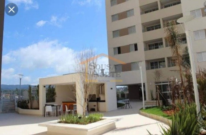 Imagem Apartamento com 3 Quartos à Venda, 67 m² em Jaçanã - São Paulo