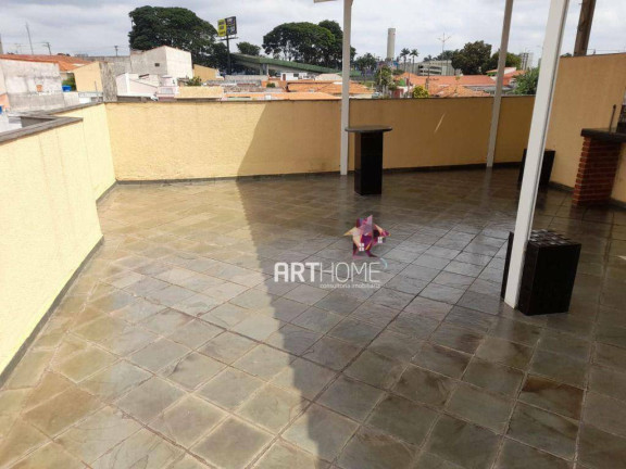 Imagem Cobertura com 2 Quartos à Venda, 131 m² em Vila Jahu - São Bernardo Do Campo