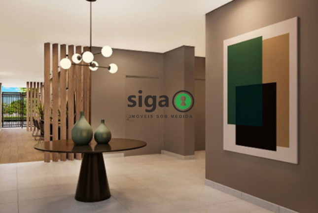 Imagem Apartamento com 1 Quarto à Venda, 40 m² em Vila Da Saúde - São Paulo Imagem Apartamento com 1 Quarto à Venda, 40 m² em Vila Da Saúde - São Paulo