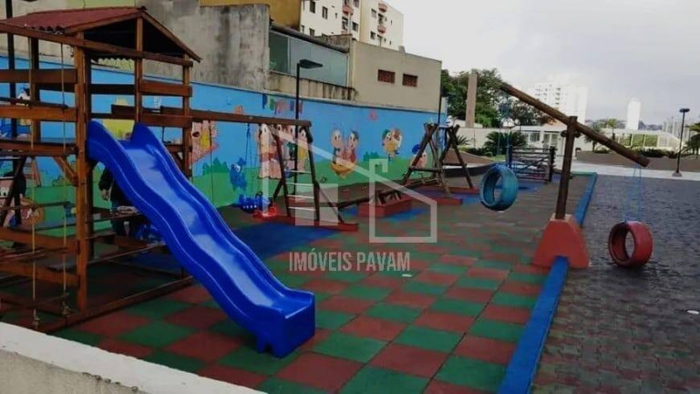 Imagem Apartamento com 2 Quartos à Venda, 66 m² em Vila Luzita - Santo André