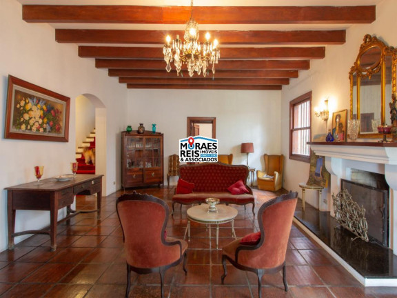 Imagem Casa com 4 Quartos à Venda, 544 m² em Jardim Guedala - São Paulo