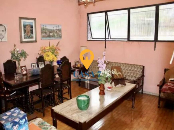 Imagem Apartamento com 3 Quartos à Venda, 208 m² em Cruzeiro - Belo Horizonte