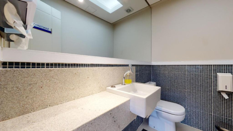 Imagem Apartamento com 1 Quarto à Venda, 43 m² em Moinhos De Vento - Porto Alegre