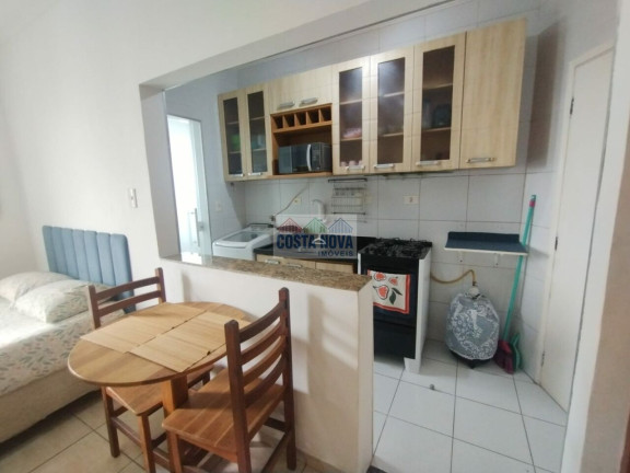 Imagem Apartamento com 1 Quarto à Venda, 26 m² em Centro - São Vicente Imagem Apartamento com 1 Quarto à Venda, 26 m² em Centro - São Vicente