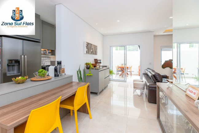 Imagem Apartamento com 2 Quartos à Venda, 120 m² em Vila Isa - São Paulo Imagem Apartamento com 2 Quartos à Venda, 120 m² em Vila Isa - São Paulo