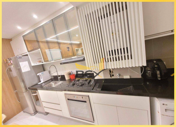Imagem Apartamento com 1 Quarto à Venda, 42 m² em Jardim Tupanci - Barueri