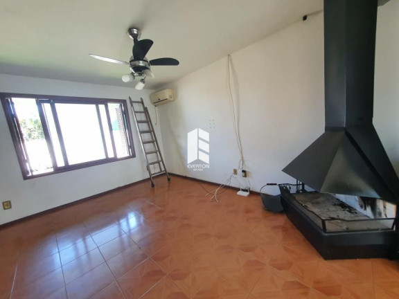 Imagem Casa com 3 Quartos à Venda, 180 m² em Camobi - Santa Maria