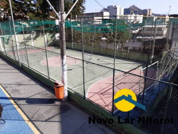 Imagem Apartamento com 2 Quartos à Venda, 50 m² em Fonseca - Niterói