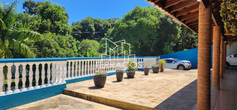 Imagem Imóvel com 3 Quartos à Venda, 480 m² em Sítio Do Mursa - Várzea Paulista