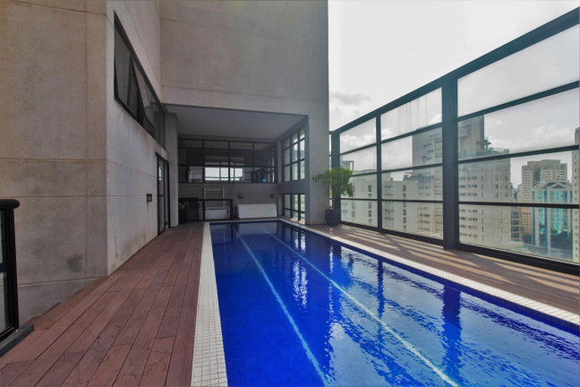 Imagem Apartamento à Venda, 88 m² em Vila Nova Conceição - São Paulo Imagem Apartamento à Venda, 88 m² em Vila Nova Conceição - São Paulo