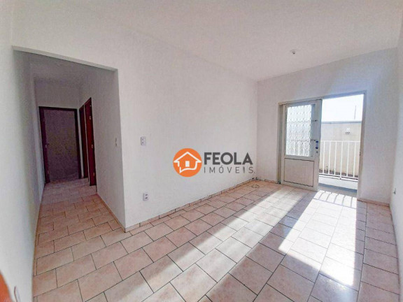 Apartamento com 2 Quartos à Venda, 75 m² em Jardim São Roque - Americana