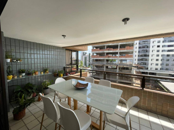 Imagem Apartamento com 4 Quartos à Venda, 185 m² em Candeias - Jaboatão Dos Guararapes
