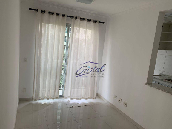 Apartamento com 2 Quartos à Venda ou Locação, 48 m² em Vila Sônia - São Paulo
