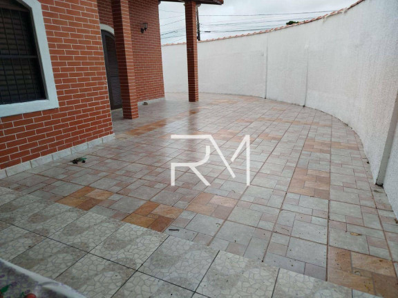 Imagem Casa com 3 Quartos à Venda, 94 m² em Plataforma - Mongaguá