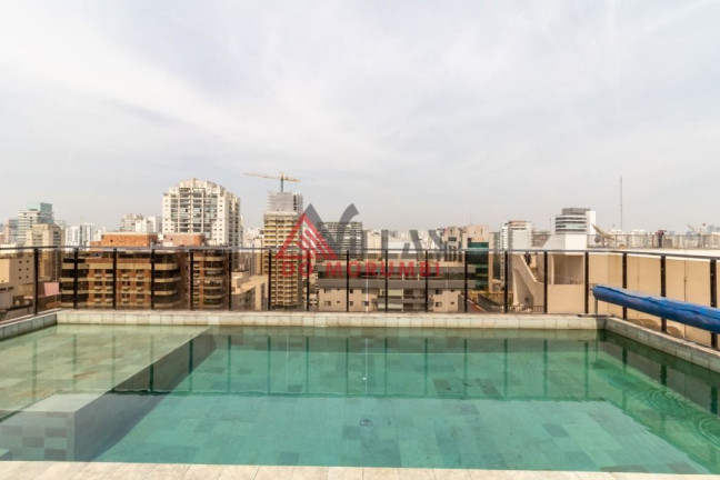 Imagem Cobertura com 3 Quartos à Venda, 362 m² em Vila Nova Conceição - São Paulo
