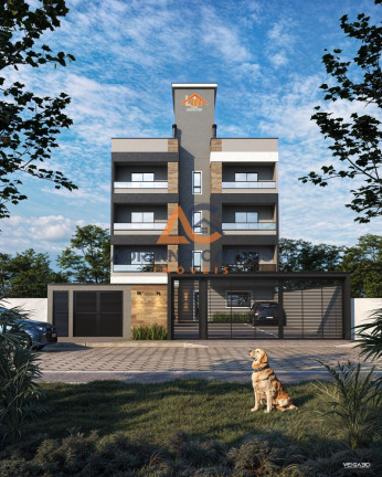Imóvel com 2 Quartos à Venda, 69 m² em Gravatá - Navegantes