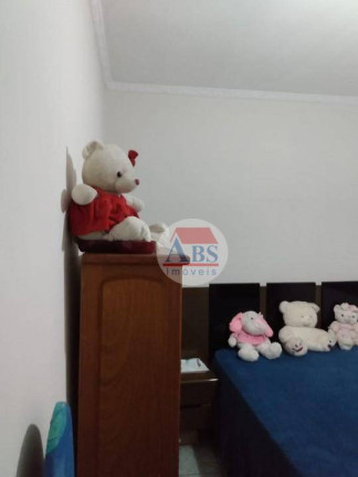 Imagem Apartamento com 2 Quartos à Venda, 56 m² em Jardim São Francisco - Cubatão