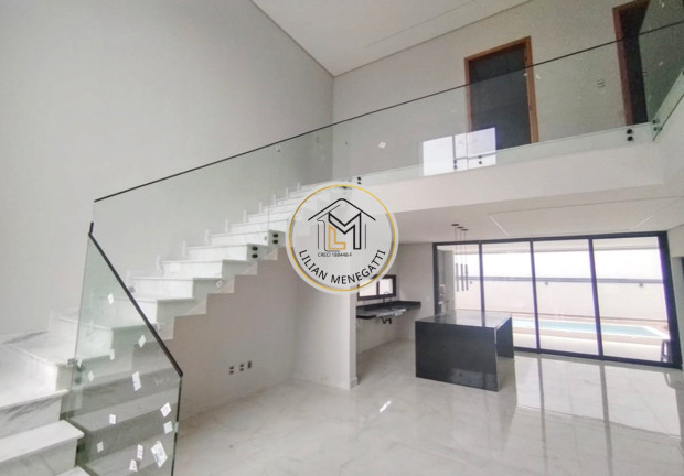 Imagem Imóvel com 3 Quartos à Venda, 300 m² em Primavera - Itupeva
