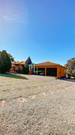 Imóvel com 4 Quartos à Venda,  em Residencial - Franca