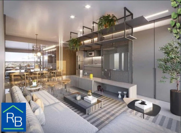 Imagem Apartamento com 2 Quartos à Venda, 45 m² em Vila Suzana - São Paulo