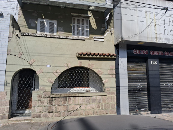 Imóvel Comercial à Venda, 190 m² em Vila Mathias - Santos