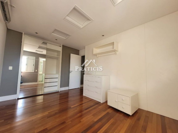 Imagem Apartamento com 3 Quartos para Alugar, 194 m² em Chacara Klabin - São Paulo