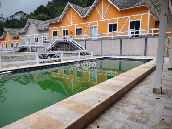 Imagem Imóvel com 3 Quartos à Venda, 110 m² em Granja Guarani - Teresópolis