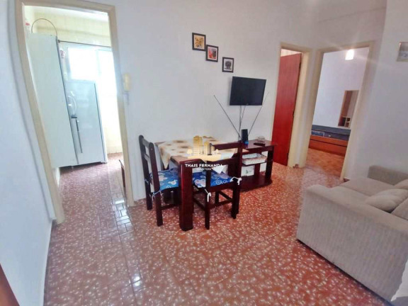 Apartamento com 1 Quarto à Venda, 38 m² em Aviação - Praia Grande