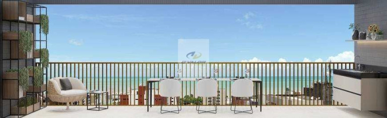 Imagem Apartamento com 2 Quartos à Venda, 77 m² em Manaíra - João Pessoa