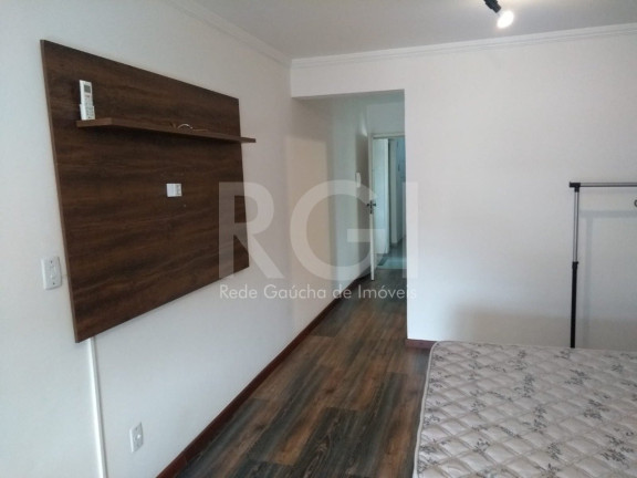 Imagem Apartamento com 1 Quarto à Venda ou Locação, 42 m² em Cidade Baixa - Porto Alegre