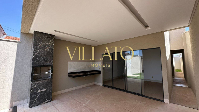 Imagem Casa com 3 Quartos à Venda, 150 m² em Residencial Recanto Do Bosque - Goiânia