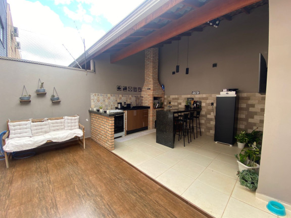 Imagem Casa com 2 Quartos à Venda,  em Village Engenheiro Campos - Tatuí