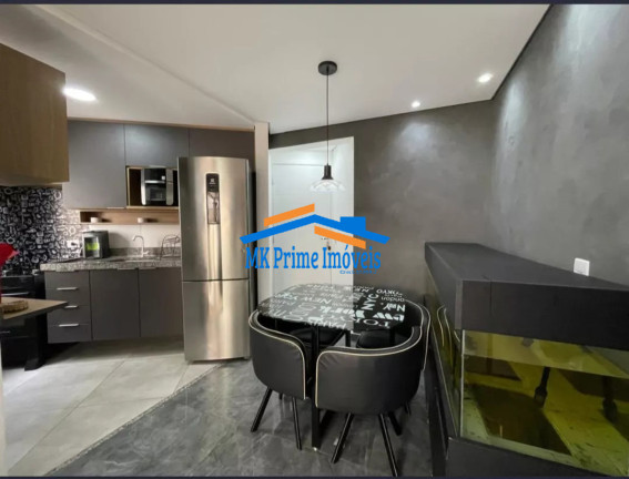 Apartamento com 2 Quartos à Venda, 85 m² em Quitaúna - Osasco