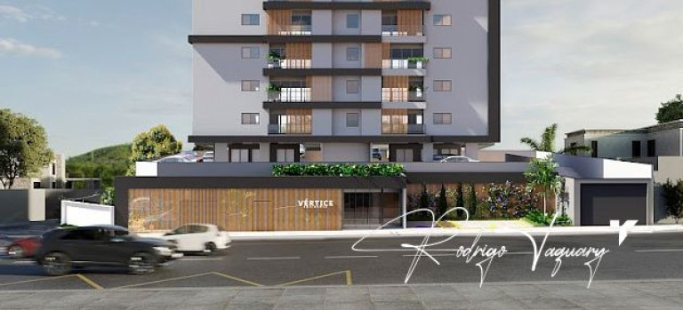 Apartamento com 3 Quartos à Venda, 73 m² em Vila Rosa - Goiânia