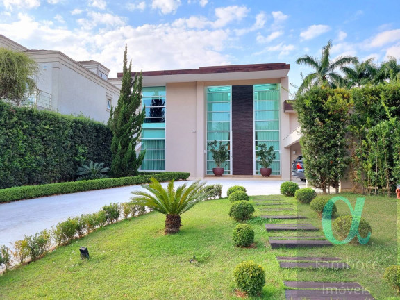 Imagem Casa com 4 Quartos à Venda, 548 m² em Alphaville - Santana De Parnaíba Imagem Casa com 4 Quartos à Venda, 548 m² em Alphaville - Santana De Parnaíba
