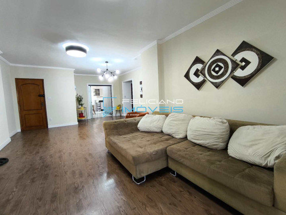 Imagem Apartamento com 3 Quartos à Venda, 133 m² em Canto Do Forte - Praia Grande Imagem Apartamento com 3 Quartos à Venda, 133 m² em Canto Do Forte - Praia Grande