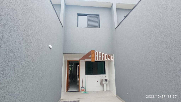 Imagem Sobrado com 3 Quartos à Venda, 127 m² em Penha De França - São Paulo