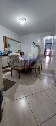 Imagem Casa com 4 Quartos à Venda, 149 m² em Parque Das Garças - São Bernardo Do Campo