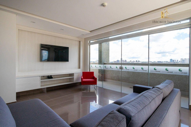 Imagem Apartamento com 1 Quarto à Venda, 48 m² em Rebouças - Curitiba Imagem Apartamento com 1 Quarto à Venda, 48 m² em Rebouças - Curitiba
