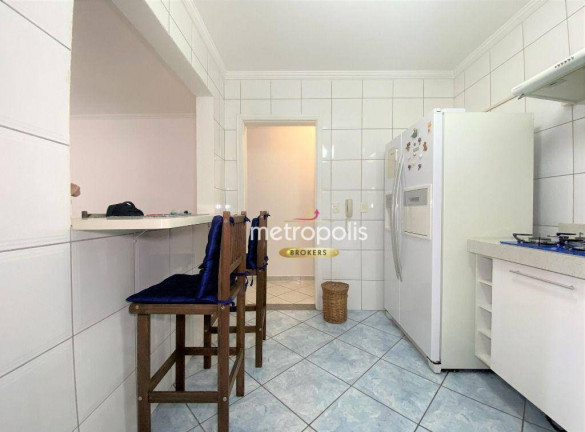 Imagem Apartamento com 2 Quartos à Venda ou Locação, 62 m² em Vila Homero Thon - Santo André