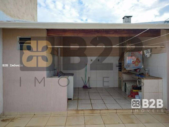 Imagem Casa com 2 Quartos à Venda, 103 m² em Parque Santa Felícia Jardim - São Carlos