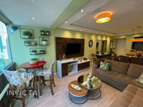 Apartamento com 3 Quartos à Venda, 90 m² em Barra Sul - Balneário Camboriú