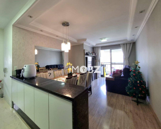 Imagem Imóvel com 3 Quartos à Venda, 73 m² em Vila Andrade - São Paulo