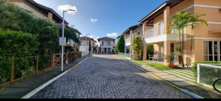 Imagem Casa com 4 Quartos à Venda, 124 m² em Stella Maris - Salvador Imagem Casa com 4 Quartos à Venda, 124 m² em Stella Maris - Salvador
