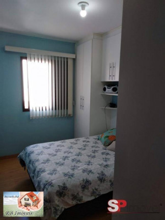 Imagem Apartamento com 3 Quartos à Venda, 65 m² em Baeta Neves - São Bernardo Do Campo