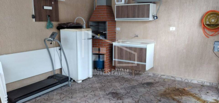 Imagem Casa com 2 Quartos à Venda, 90 m² em Alvarenga - São Bernardo Do Campo